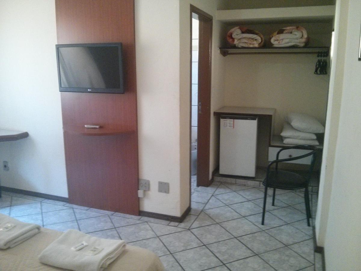 Bekassin Botucatu Hoteis Ltda Exterior photo