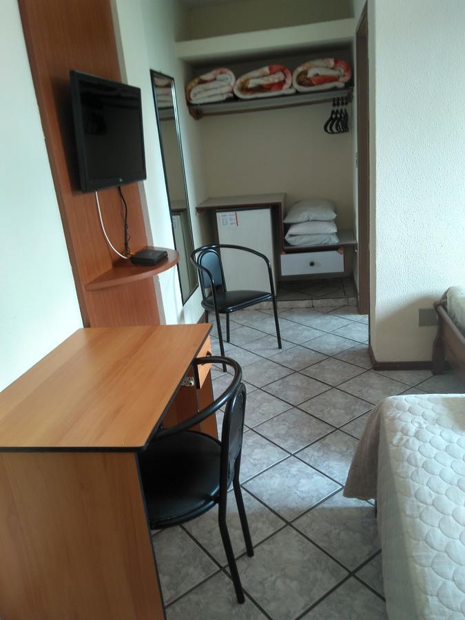 Bekassin Botucatu Hoteis Ltda Exterior photo